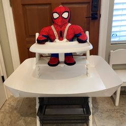Perfect Condition Stokke Tripp Trapp with accessories
