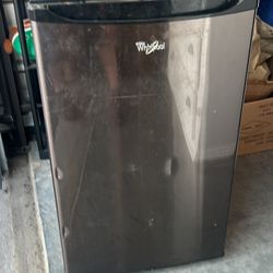 Whirlpool Mini Fridge