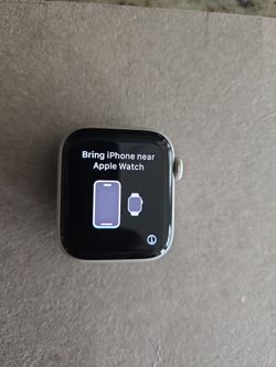 Apple watch SE 40mm with LTE