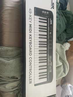 Keyboard Controller