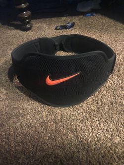 Waist belt