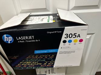 Laser jet hp toner