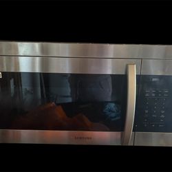 Samsung Microwave