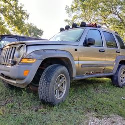 2005 Jeep Liberty