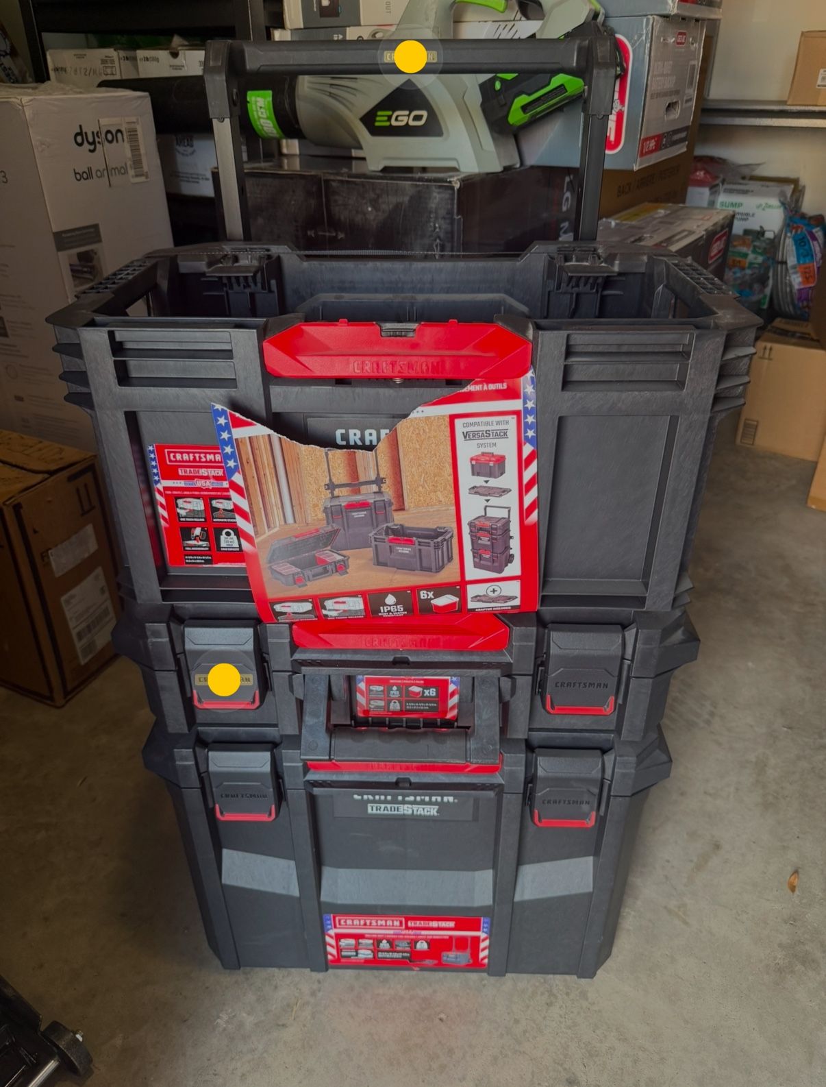 Craftsman Rolling Toolbox