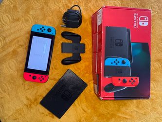 Nintendo Switch