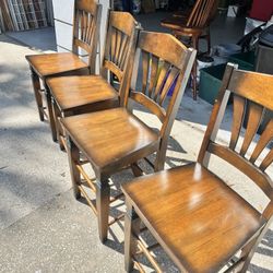 Pub Height Chairs