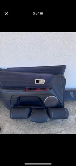 IS 300 Door Panels