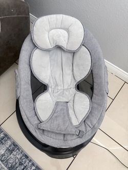 Baby Swing Bouncer Seat Gray