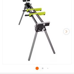 Ryobi Miter Saw Stand