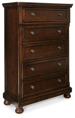 Porter 5 Drawer Chest of Drawers