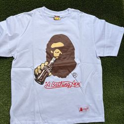 Coke x Bape