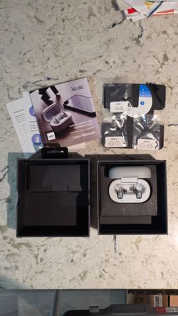 Lexie B2 OTC Self-fitting Hearing Aid