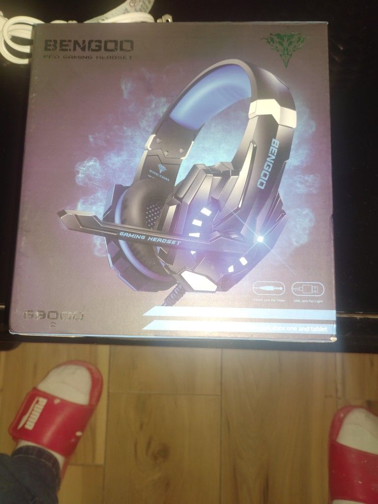 Bengoo Pro gaming Headset New