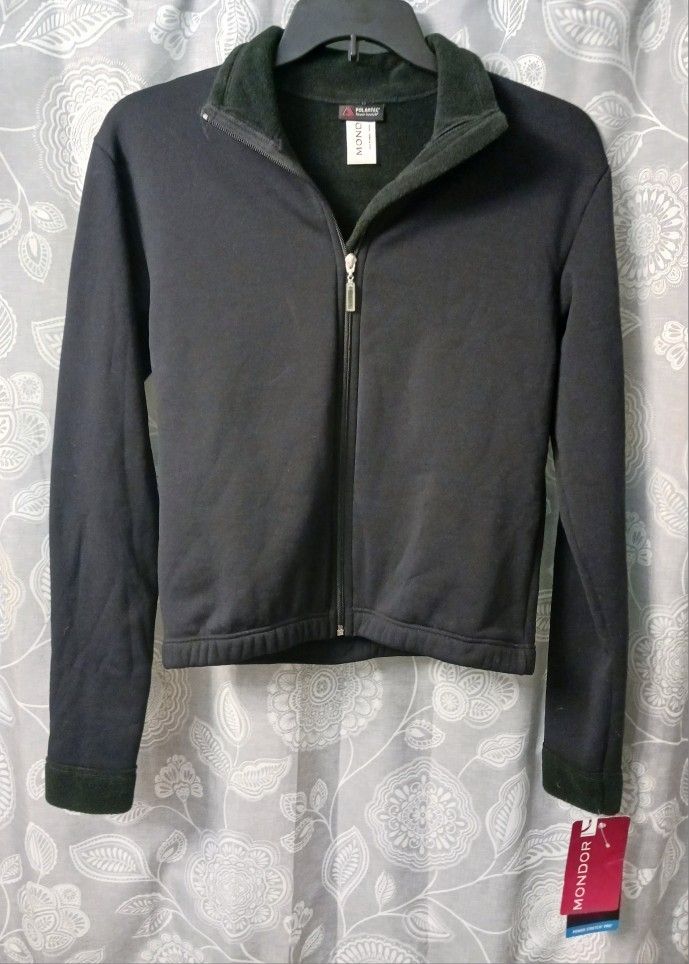 NWT Ladies Mondor PolarTec Power Stretch Pro Jacket sz L