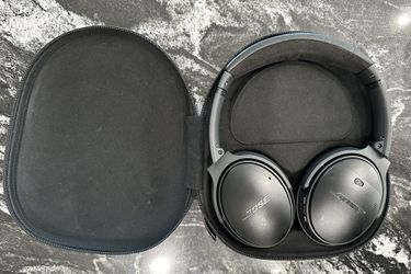 Bose Over The Ear Headphones