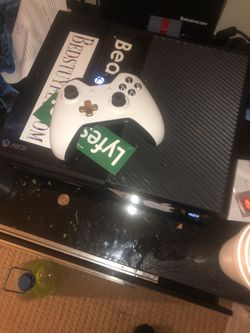 Xbox one