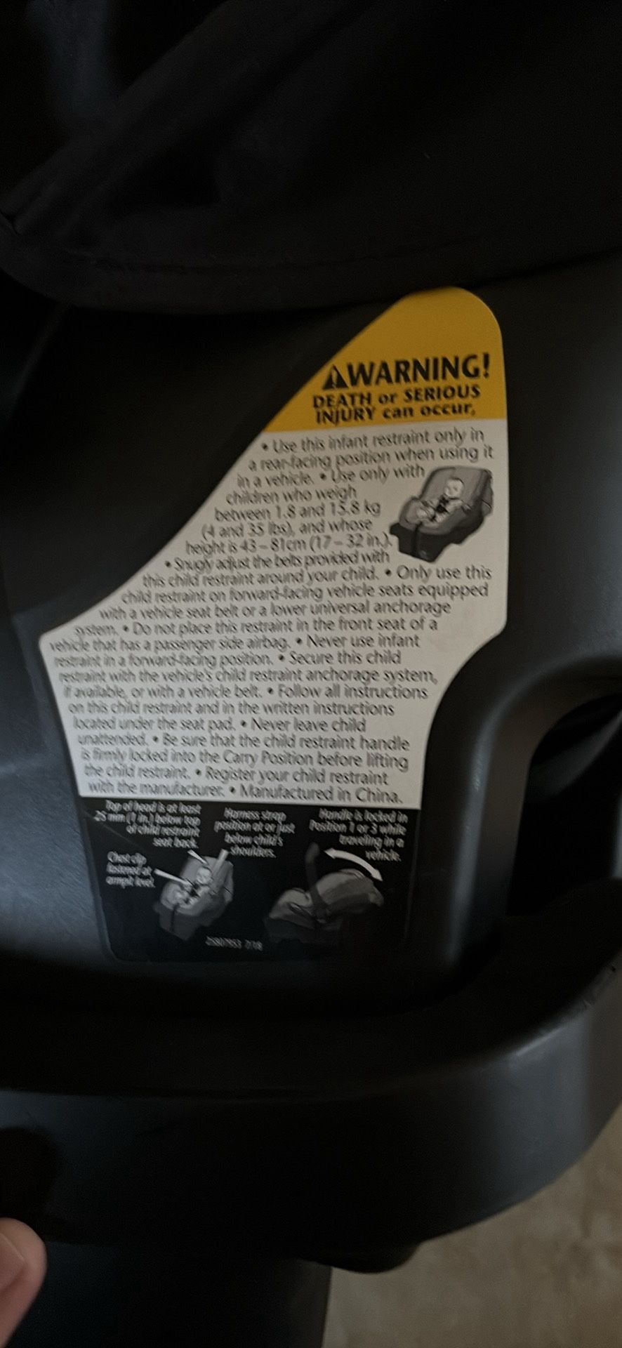 Stroller And Twin Car Seats