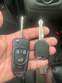 Ford remote flip key replacement