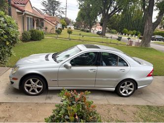 2007 Mercedes-Benz C230 mechanic special