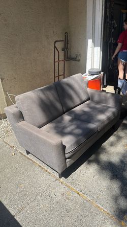 Small couch
