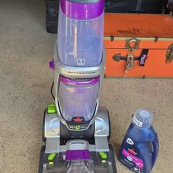 Bissell Pet Pro Performance Steam Cleaner