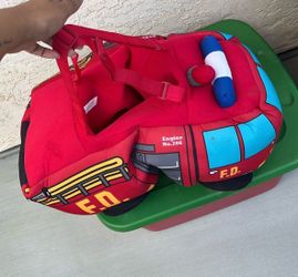 Baby Car Costume