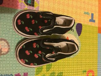 Cherry vans