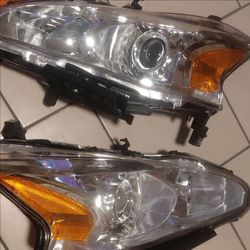 Headlights