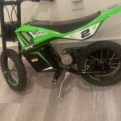 SX Electric Dirt bike 