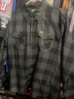 XL Dixxon Flannel