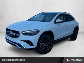 2026 Mercedes-Benz GLA 250