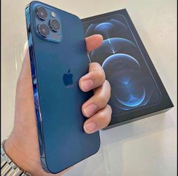 Apple iPhone 12 Pro Max 128gb Unlocked
