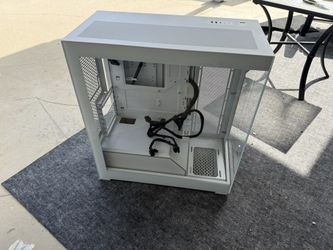 Pc Case and Psu