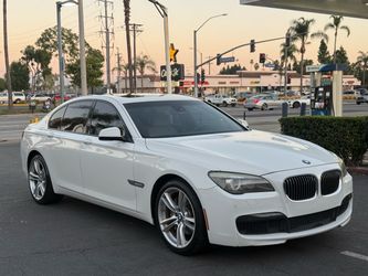 2011 BMW 7 Series