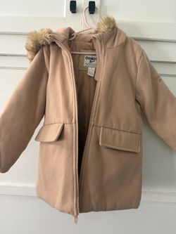 Girls coat