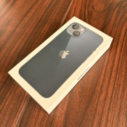 iPhone 13 Midnight 128gb