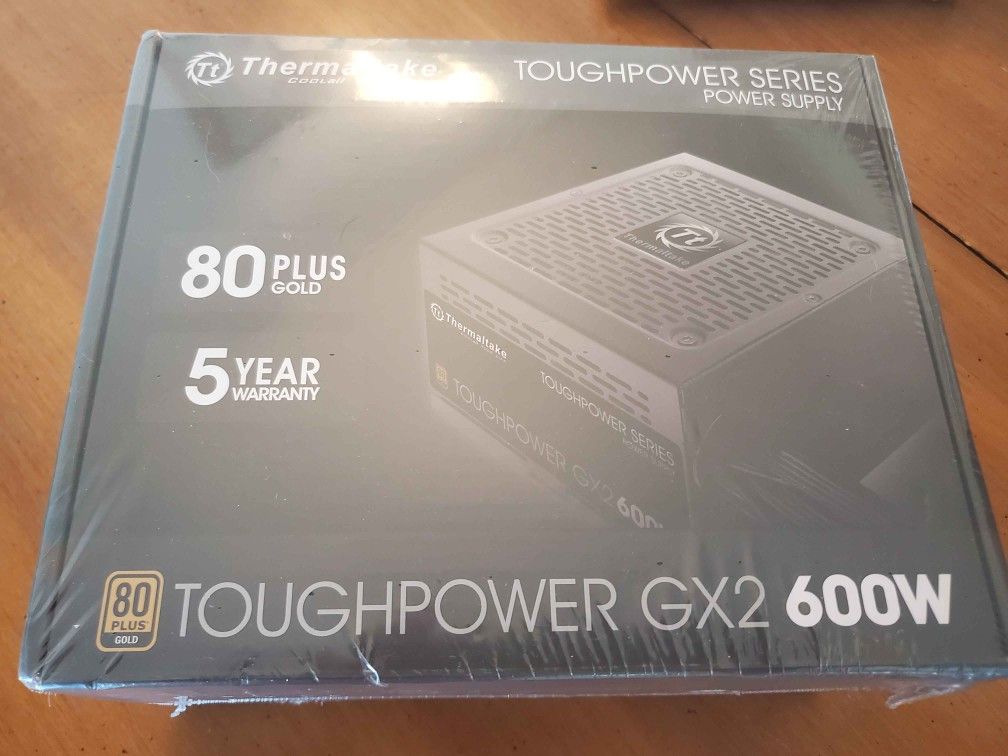 Toughpower GX2 600W