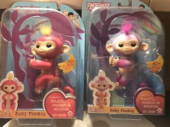 Fingerlings