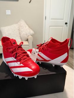 Patrick Mahomes football cleats
