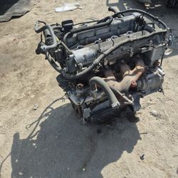 2011 To 2018 Chevy Equinox 2.4l Engine 