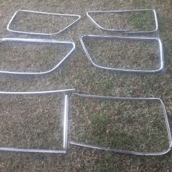 1951 And 1953 Chevy Pickup Parts