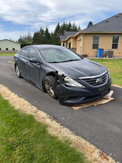 2014 Hyundai Sonata