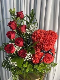 Flowers Arrangement 