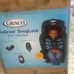 Graco 3-1 Car Seat Child Seat 