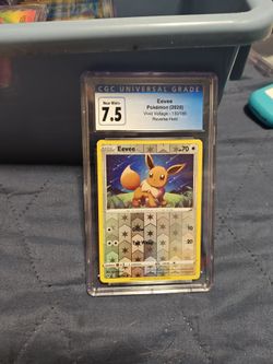 Pokemon slab