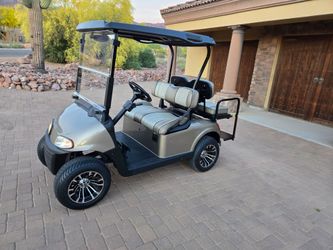 Golf Cart Ezgo Lithium