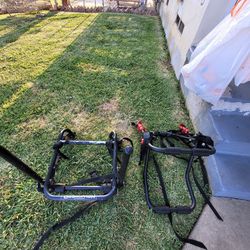 BIKE RACKS Two FOR $40 OR ONE for $20