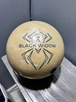Hammer Black Widow Ghost Pearl Bowling Ball