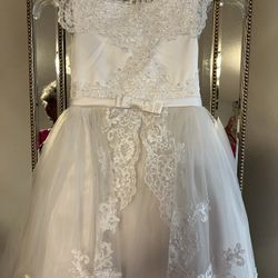  Bello Vestido De Niña Nuevo 